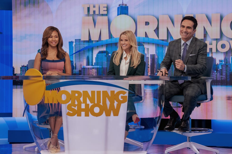 the morning show