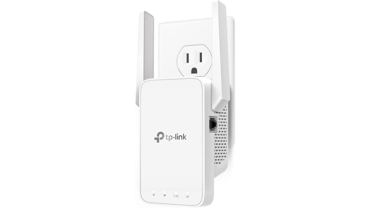 Boost your internet with this device.