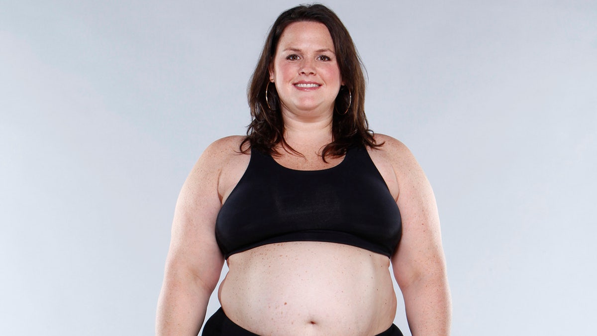 Tracy Yukich when she started on the show