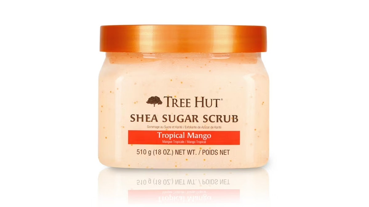 This scrub comes in a wide variety of unique scents.