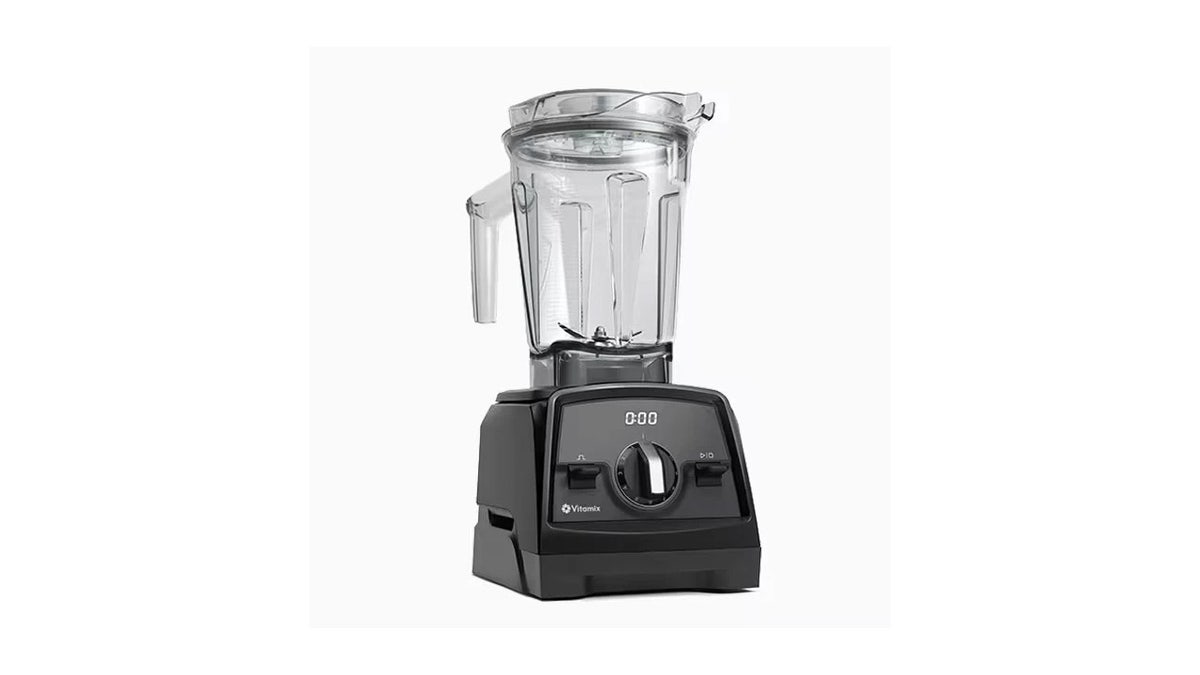 This Vitamix that has been expertly restored to like-new condition.
