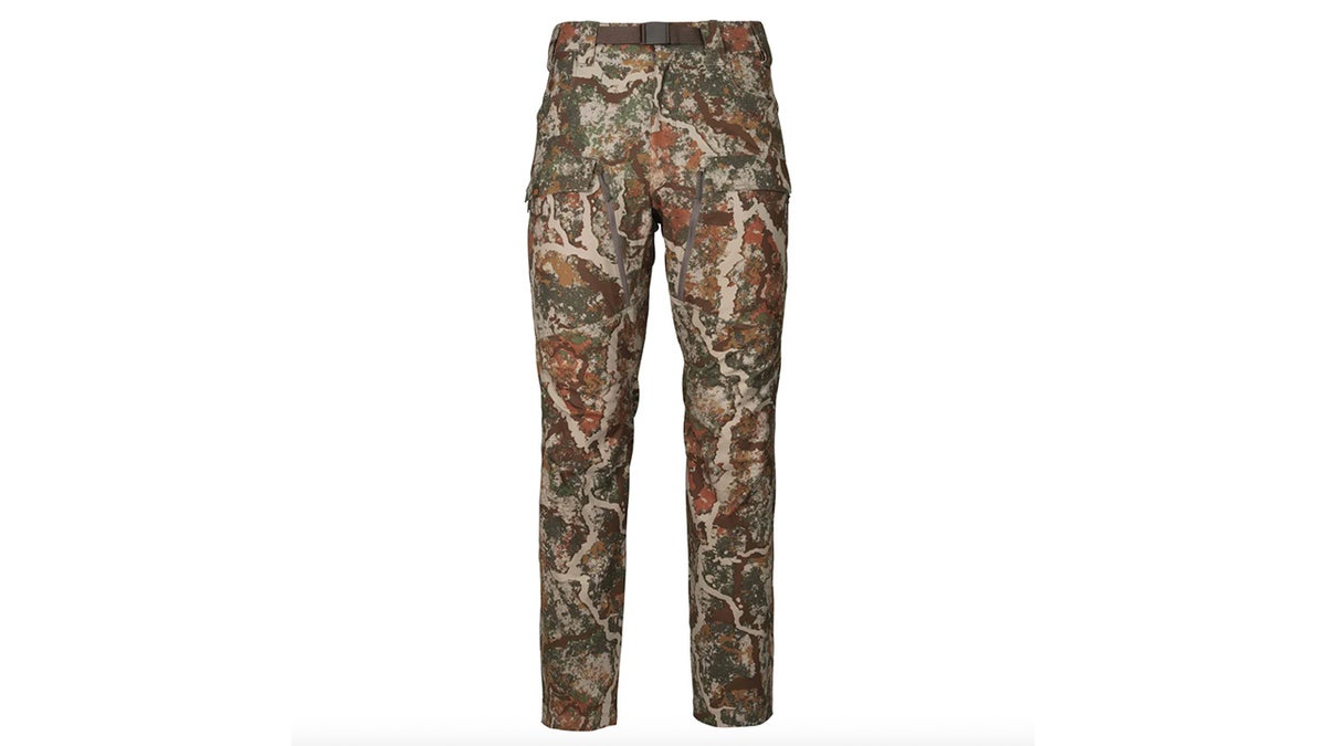 These stretchy pants are great for mild weather or act as a layer during colder seasons. 