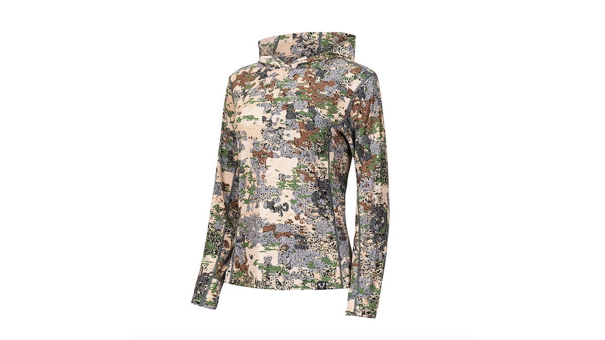 Wick away sweat and stay safe from bugs.
