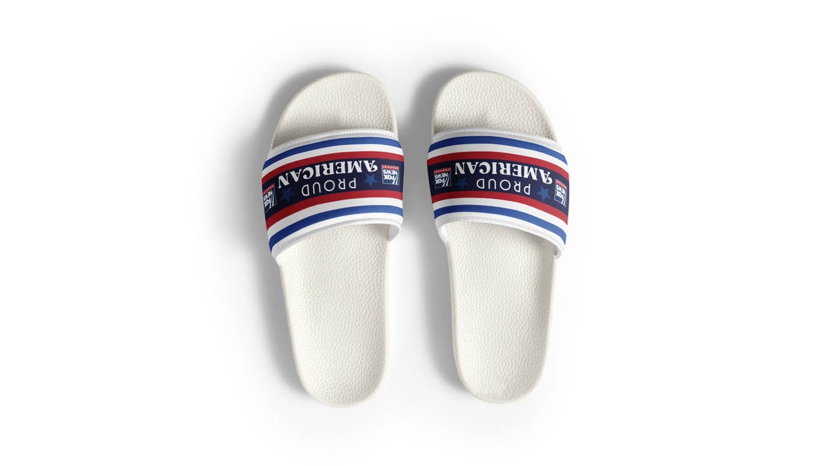 Get all-day comfort from these sandals. 