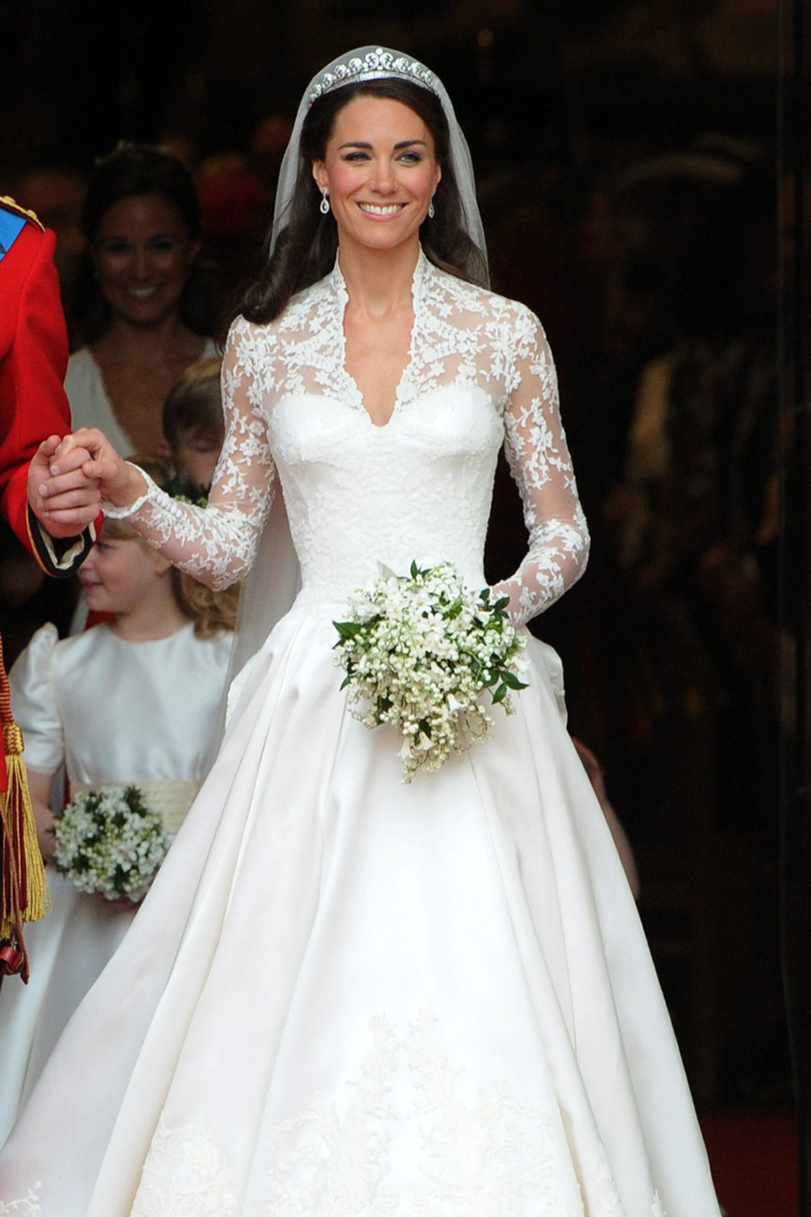 gown, wedding dress, dress, bridal clothing, clothing, bride, white, shoulder, bridal party dress, bridal accessory,