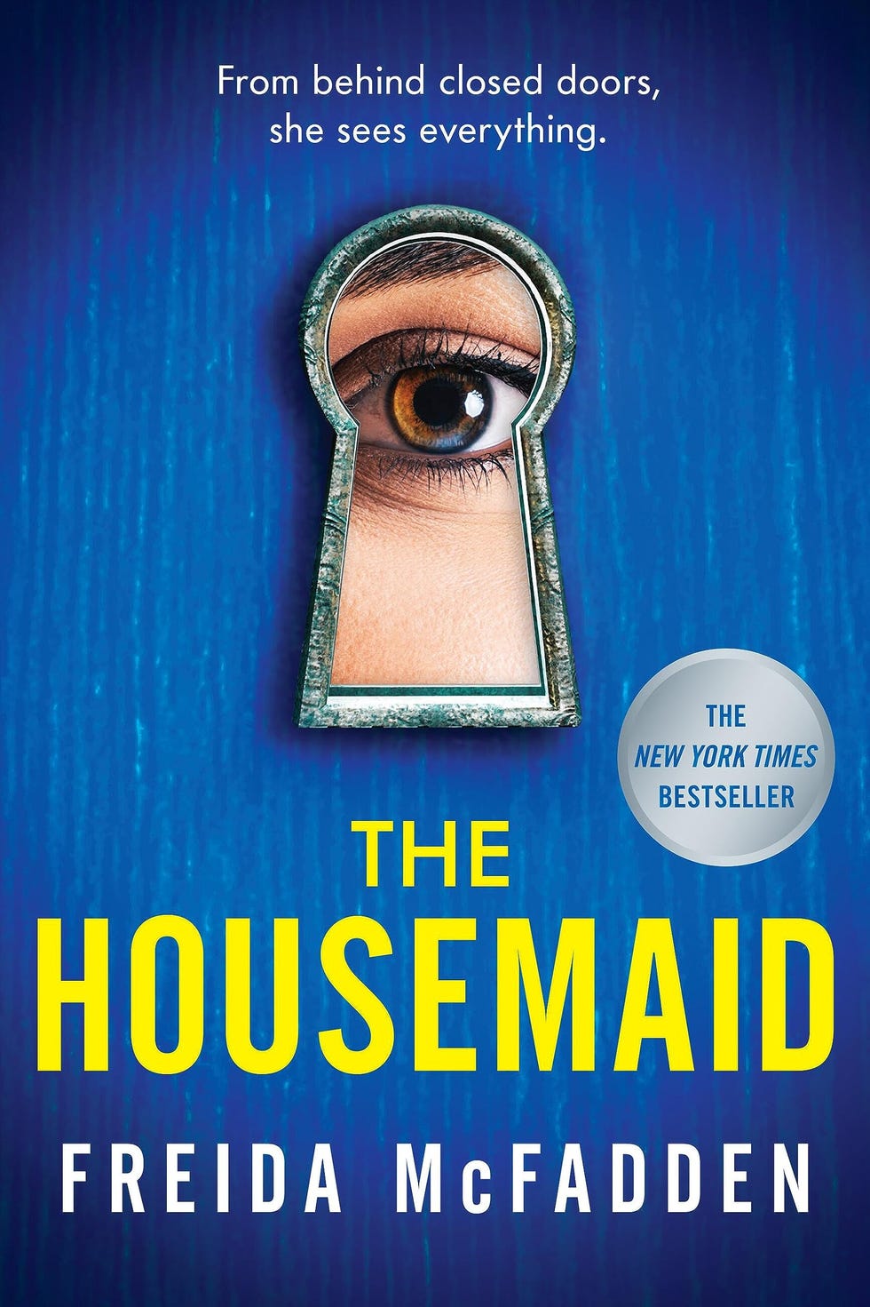 <i>The Housemaid</i> by Freida McFadden