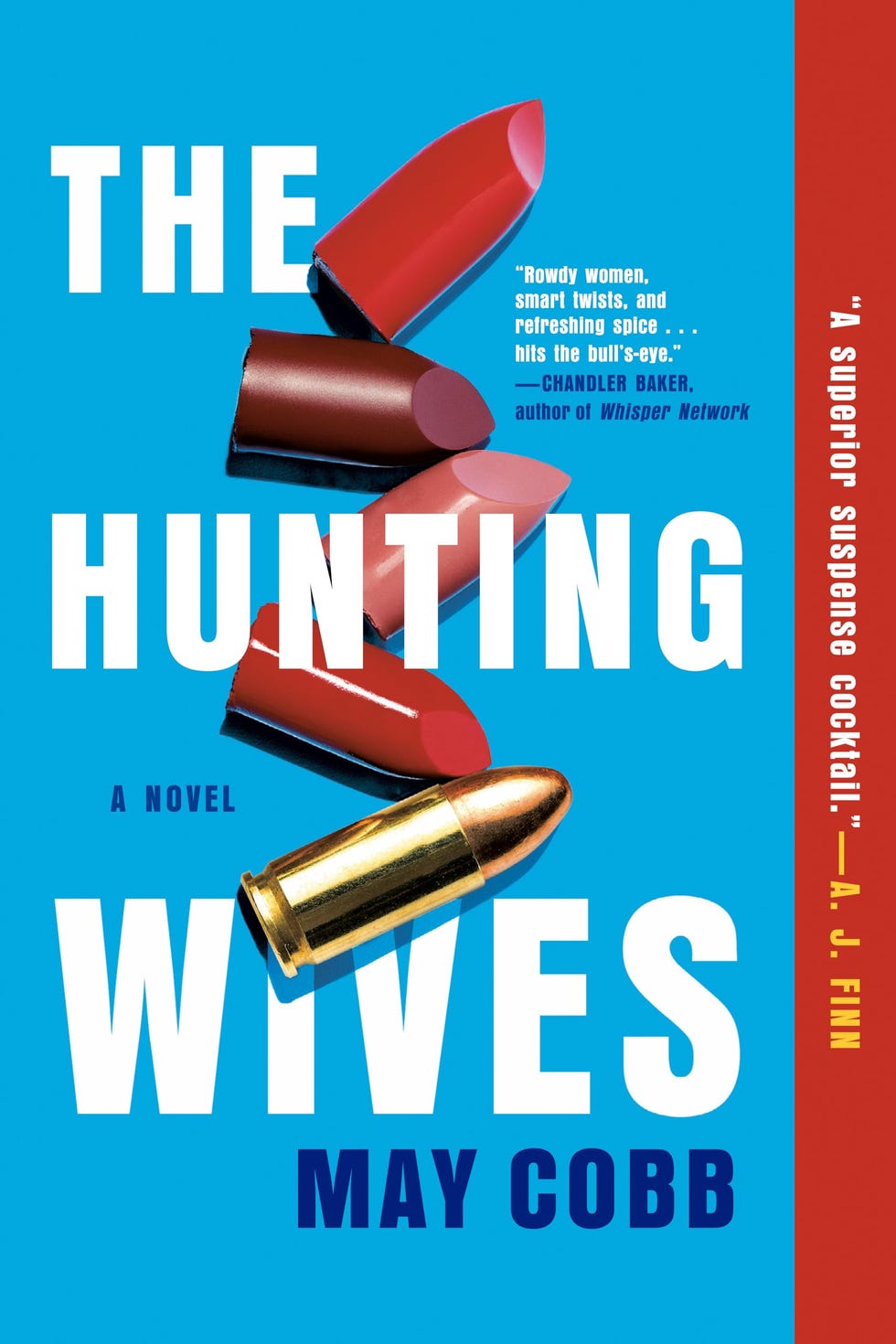<i>The Hunting Wives</i> by May Cobb