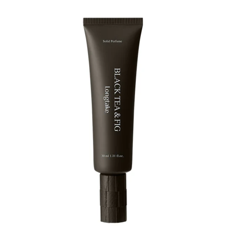 Black Tea & Fig Solid Perfume