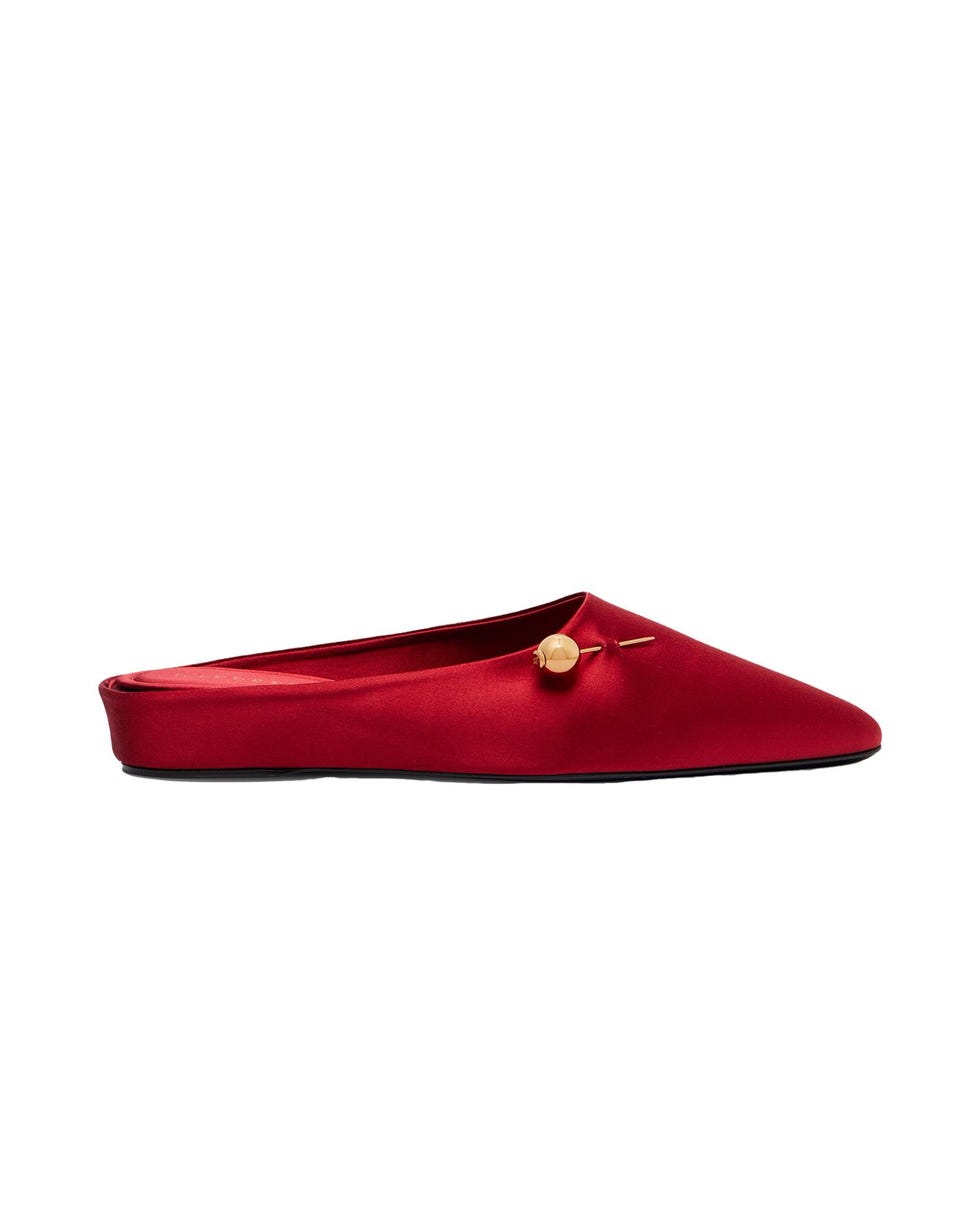 Sleep On It 30 Satin Mules
