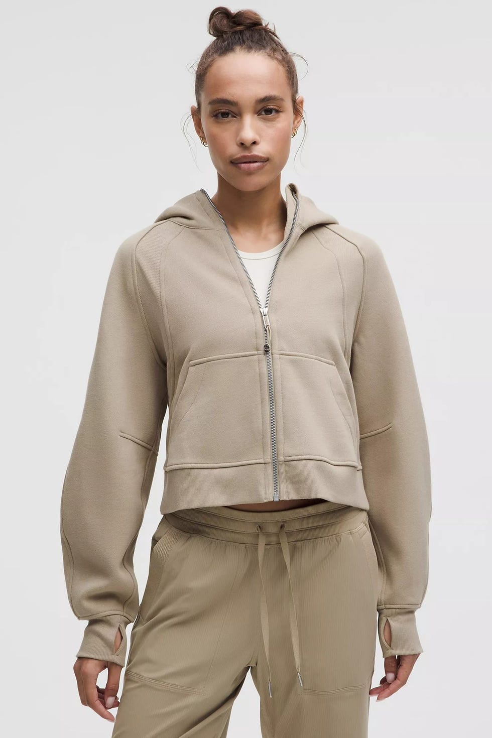Scuba Full-Zip Hoodie