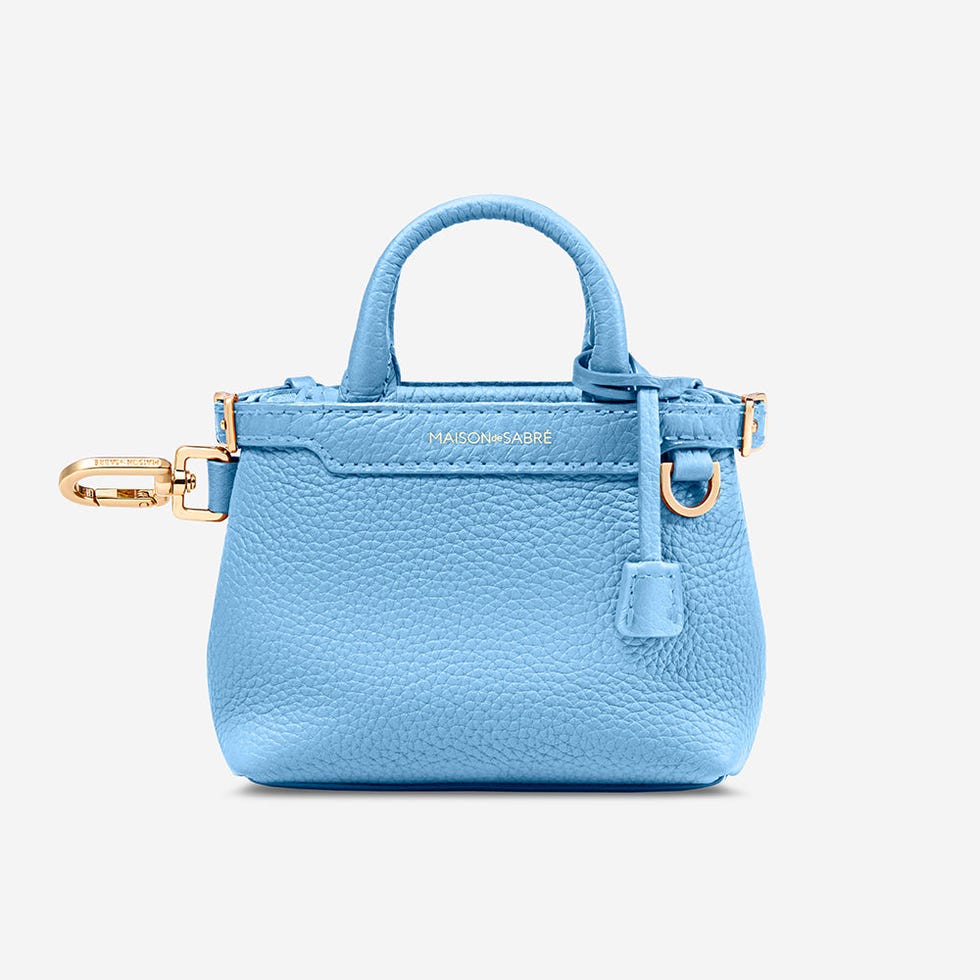 The SABRÉMOJI™ Petite Palais Charm
