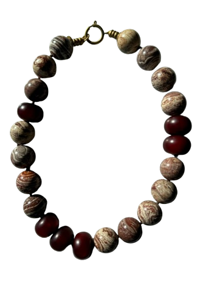 Serenity Orb Necklace