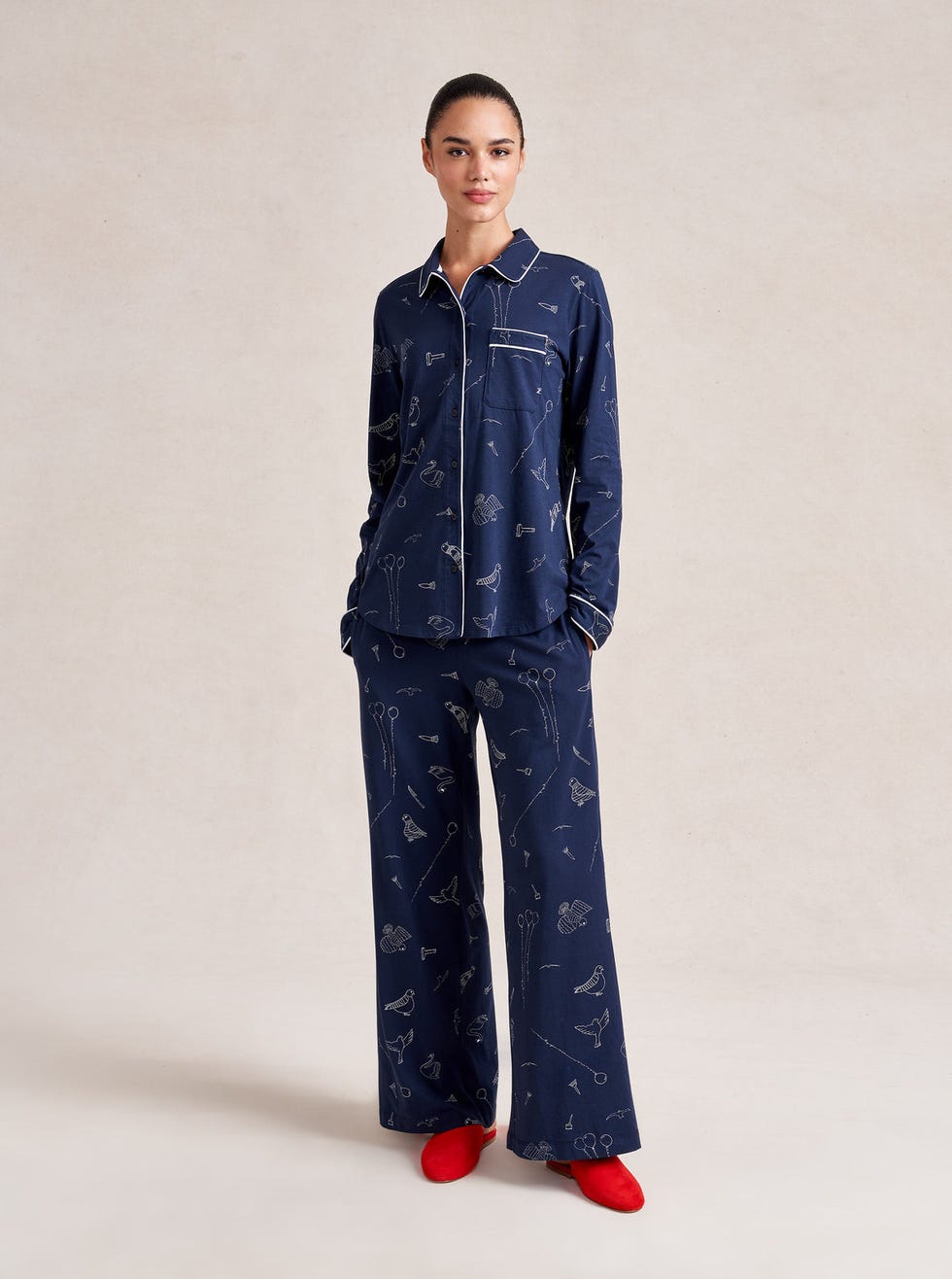 Bonne Nuit Pajamas