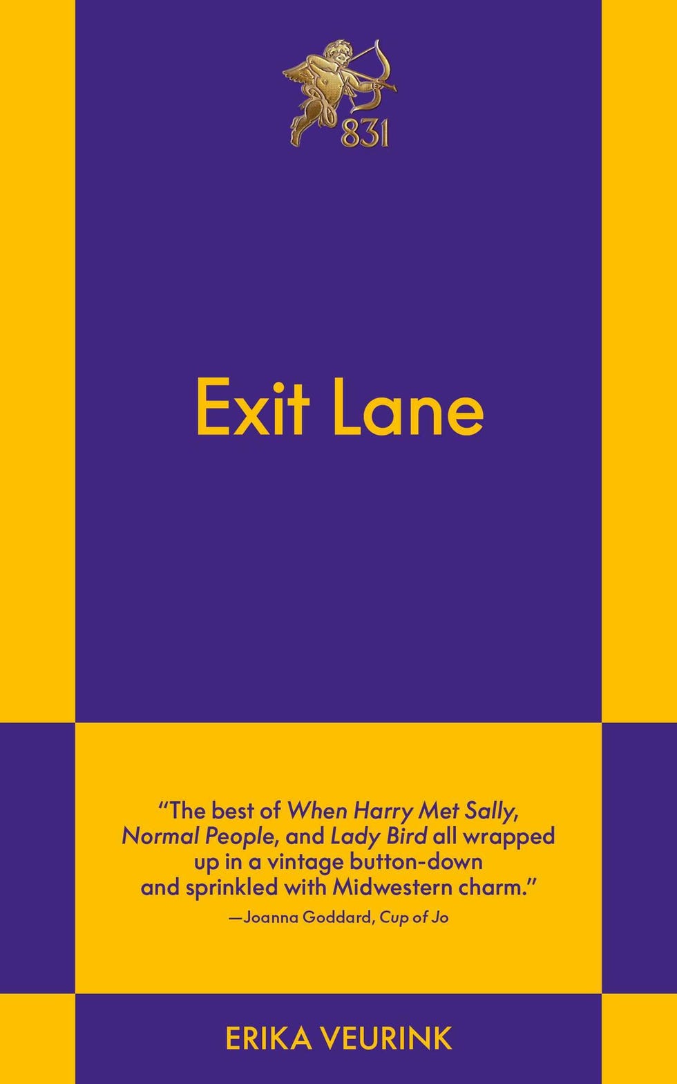 <i>Exit Lane: An 831 Stories Romance</i> by Erika Veurink