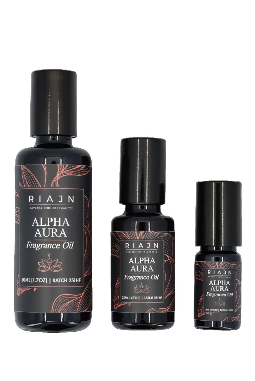 Alpha Aura Fragrance Oil