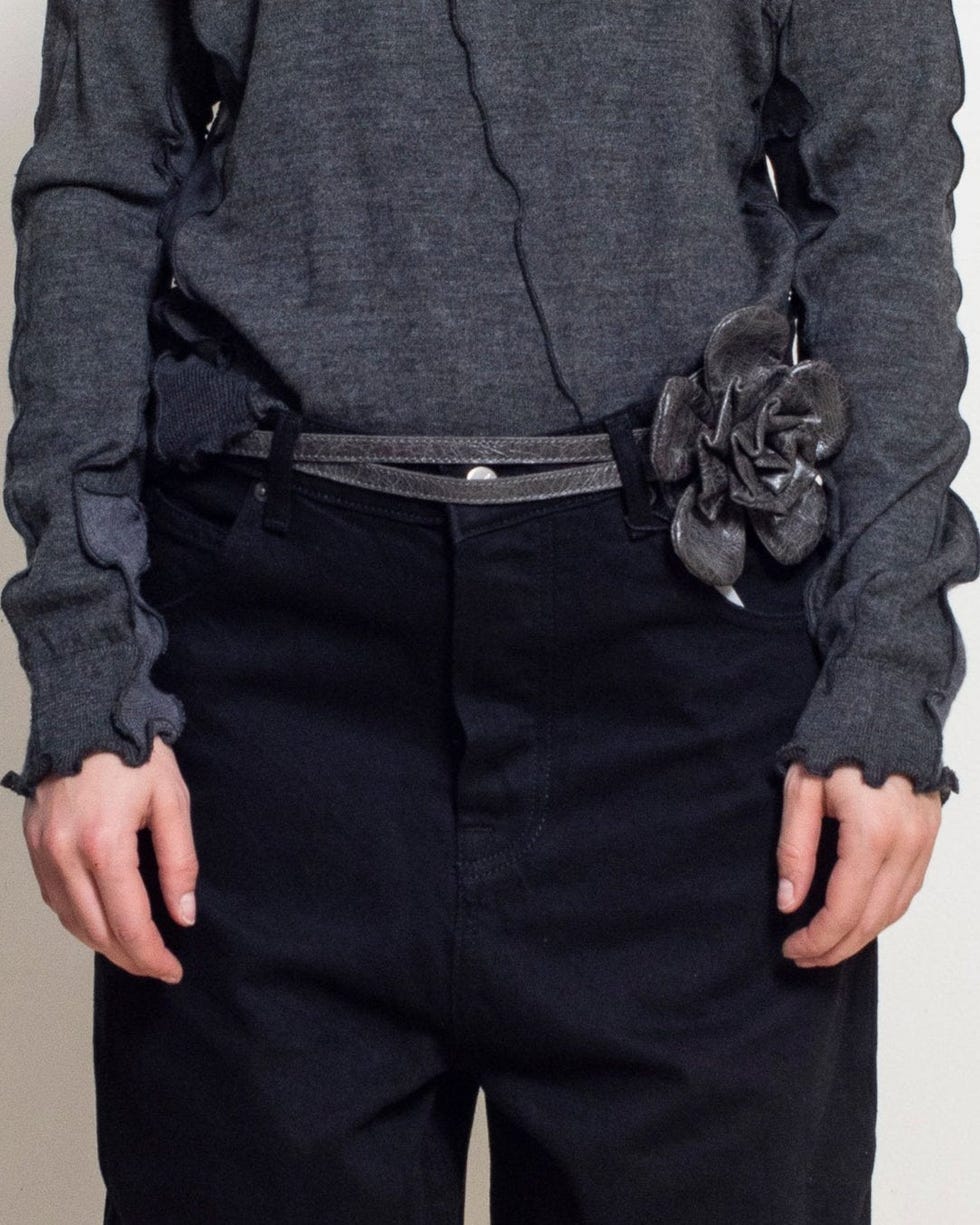 Bloom Wrap Belt