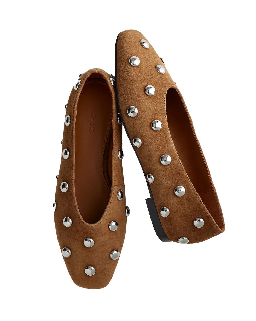 The Mylie Ballet Flat