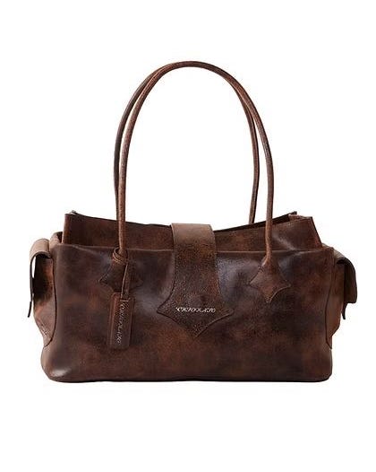 Ferah Bag in Earth
