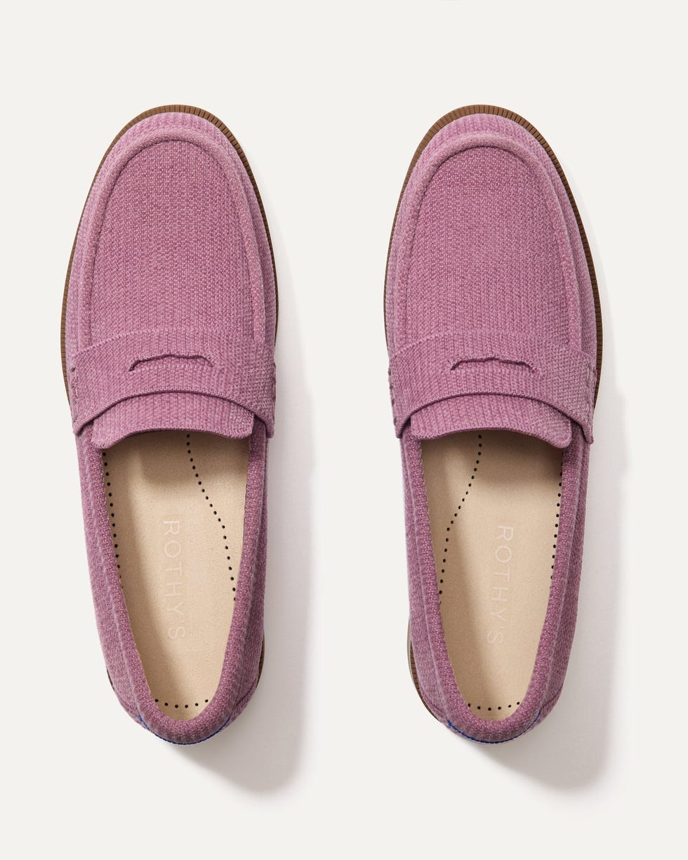 The ReVelvet™ Penny Loafer