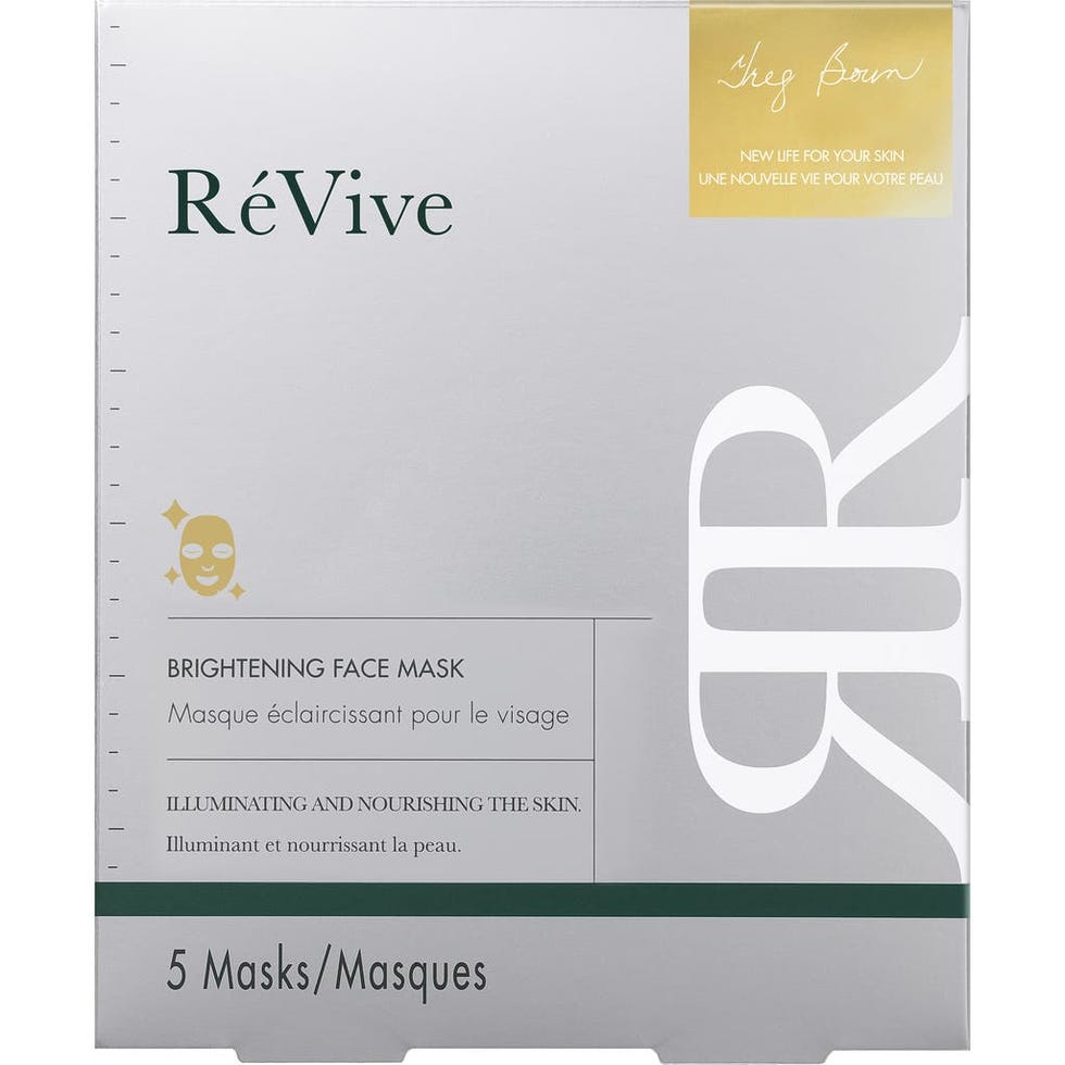 5-Pack Brightening Face Masks at Nordstrom, Size 5.2 Oz