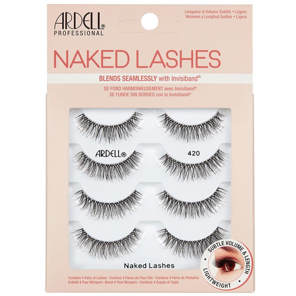 Naked Lashes 420