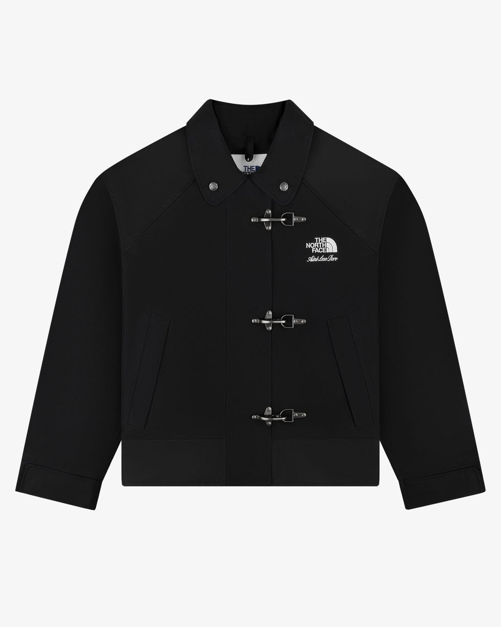 Firefighter Jacket