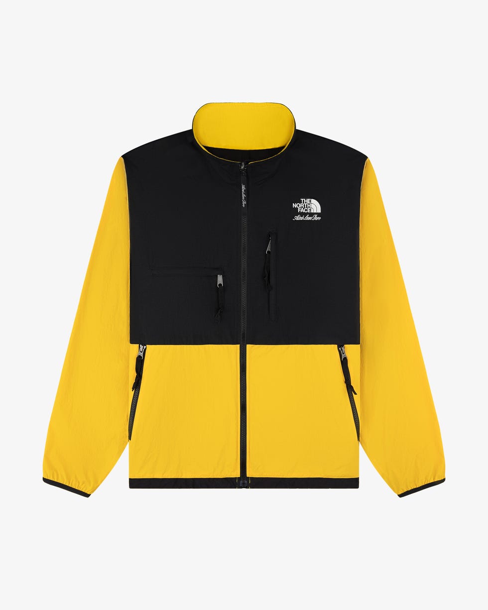 Nylon Denali Jacket