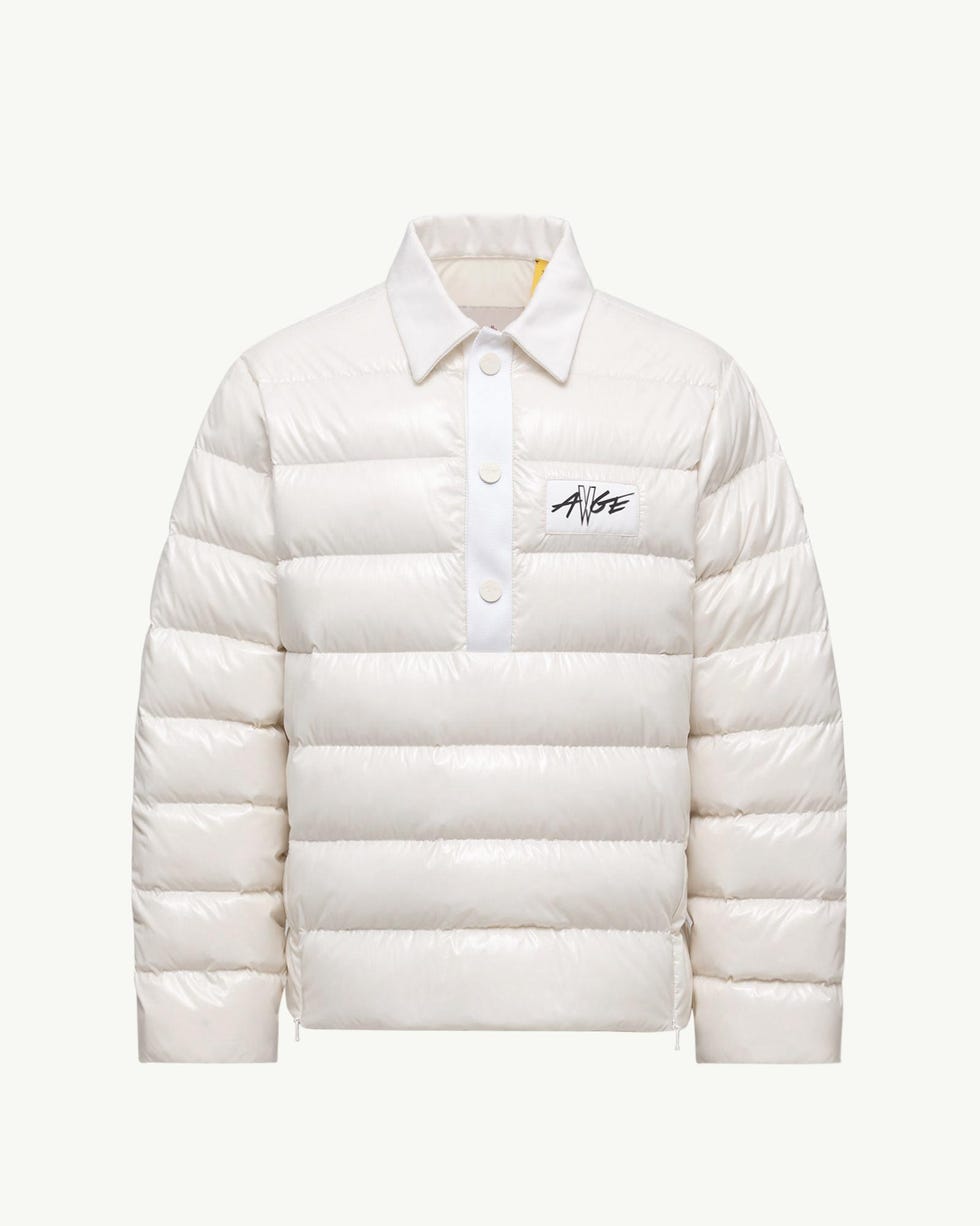Vardar Down Polo Shirt Jacket