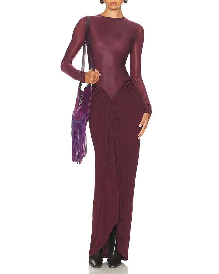 The Margot Dress