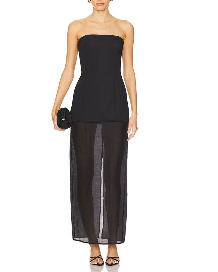 Chloe Sheer Dress 