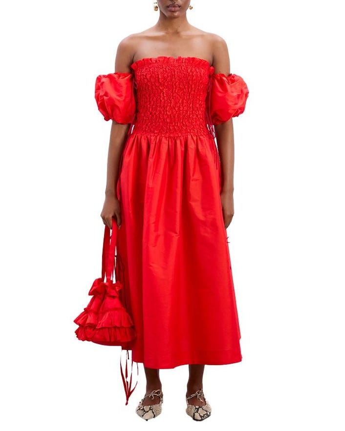 Sita Multiway Midi Dress