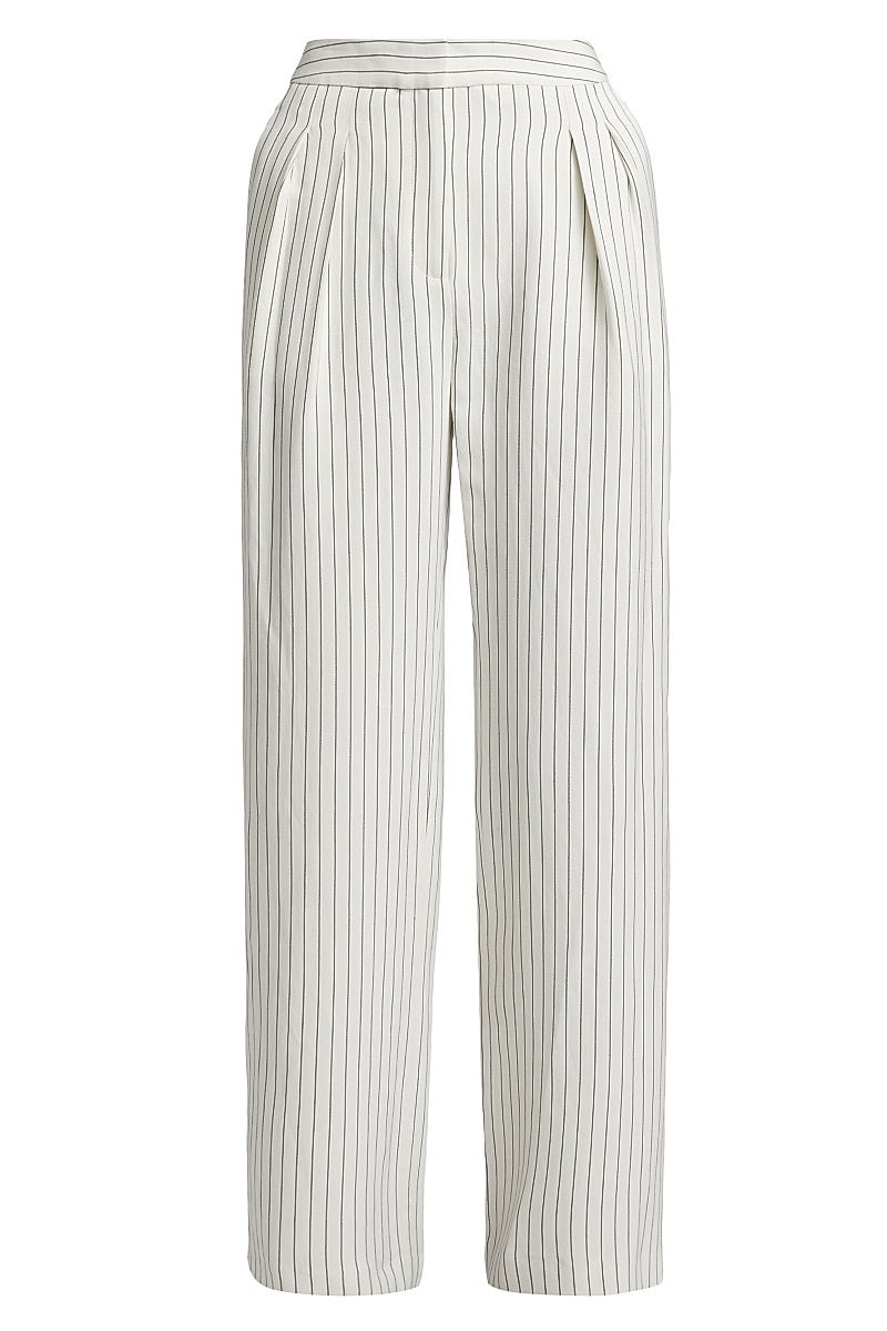 Women's Ayla Tailored Straight Trousers