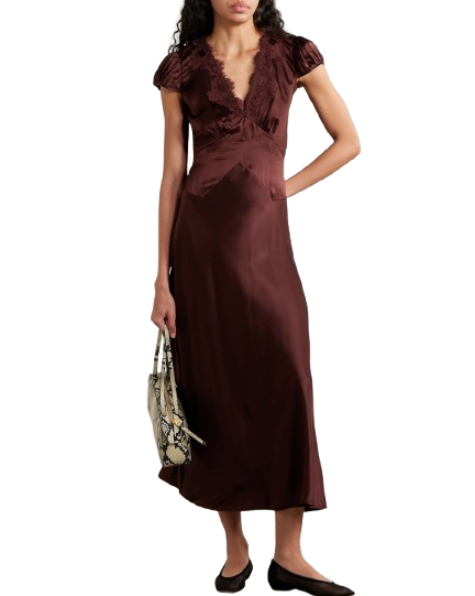 Coraline Maxi Dress