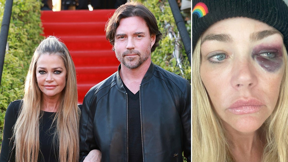 Denise Richards, Aaron Phypers