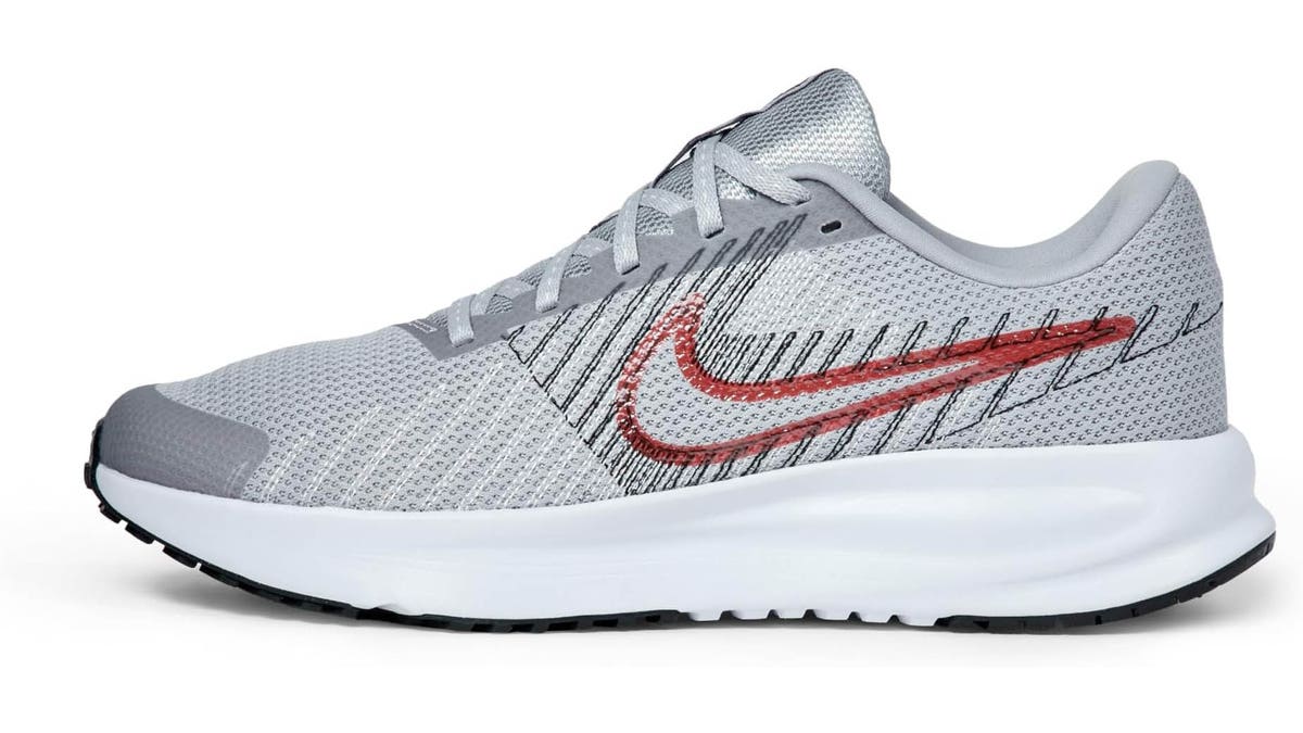 Keep your feet dry and comfortable during fall runs. 