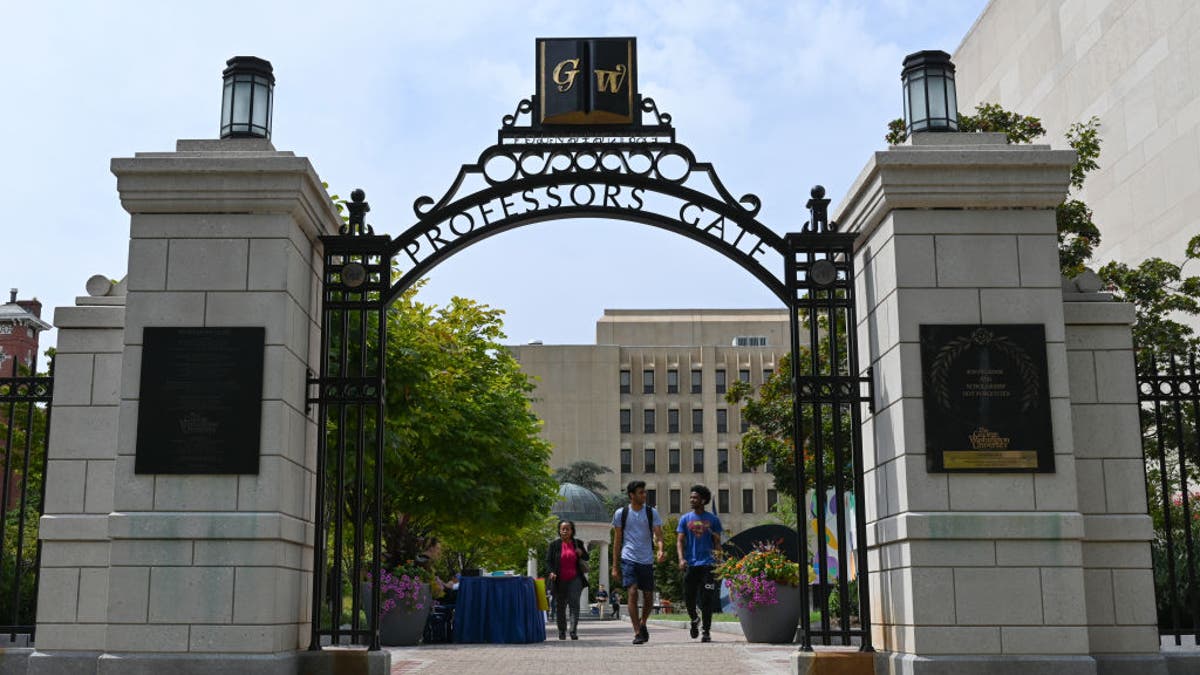 George Washington U
