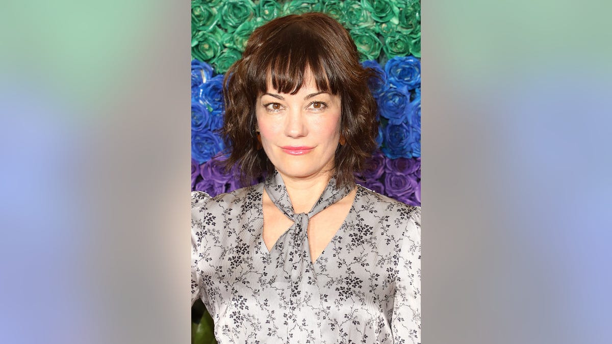 Natasha Gregson Wagner attends the 2019 Tony Awards at Radio City Music Hall