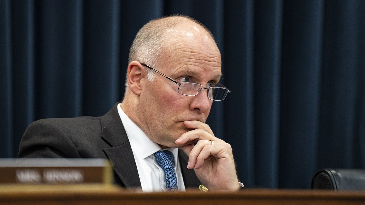 Rep. John Moolenaar of Michigan