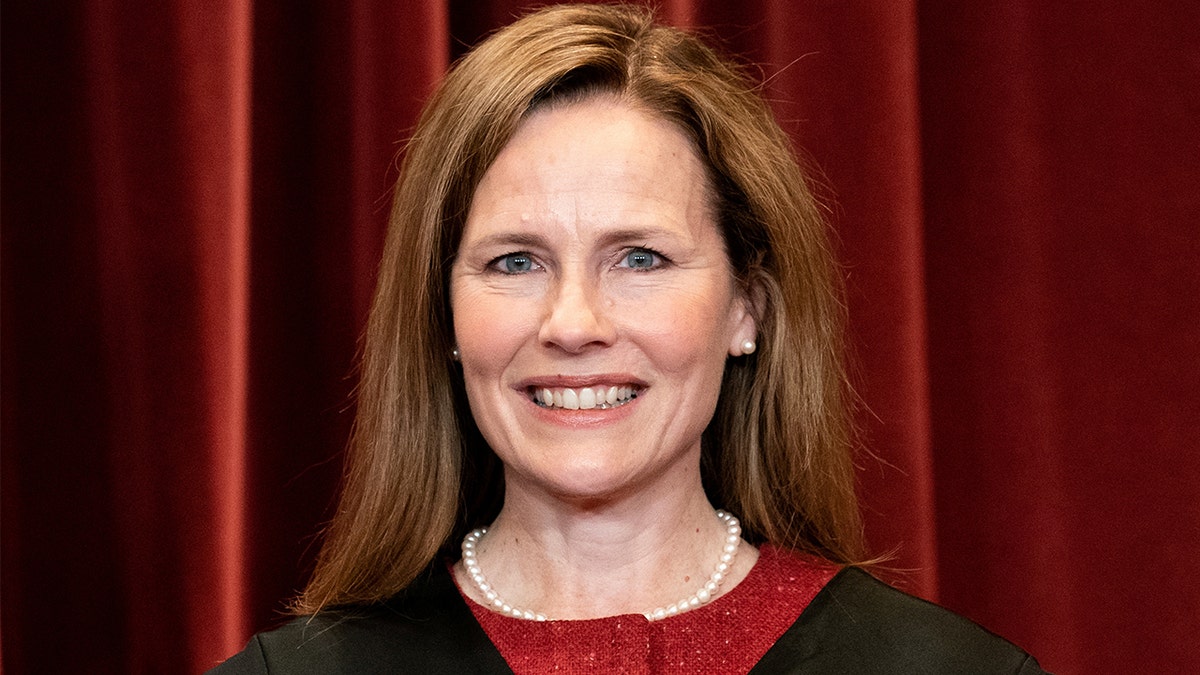 Amy Coney Barrett