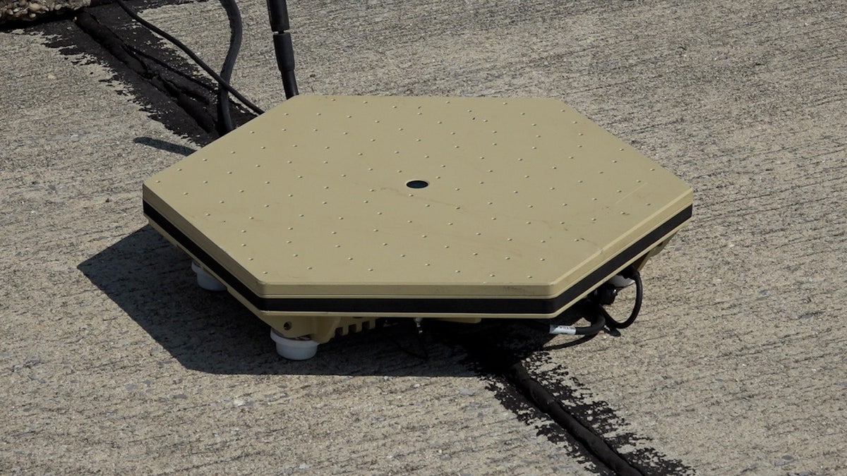 Acoustic anti-drone system