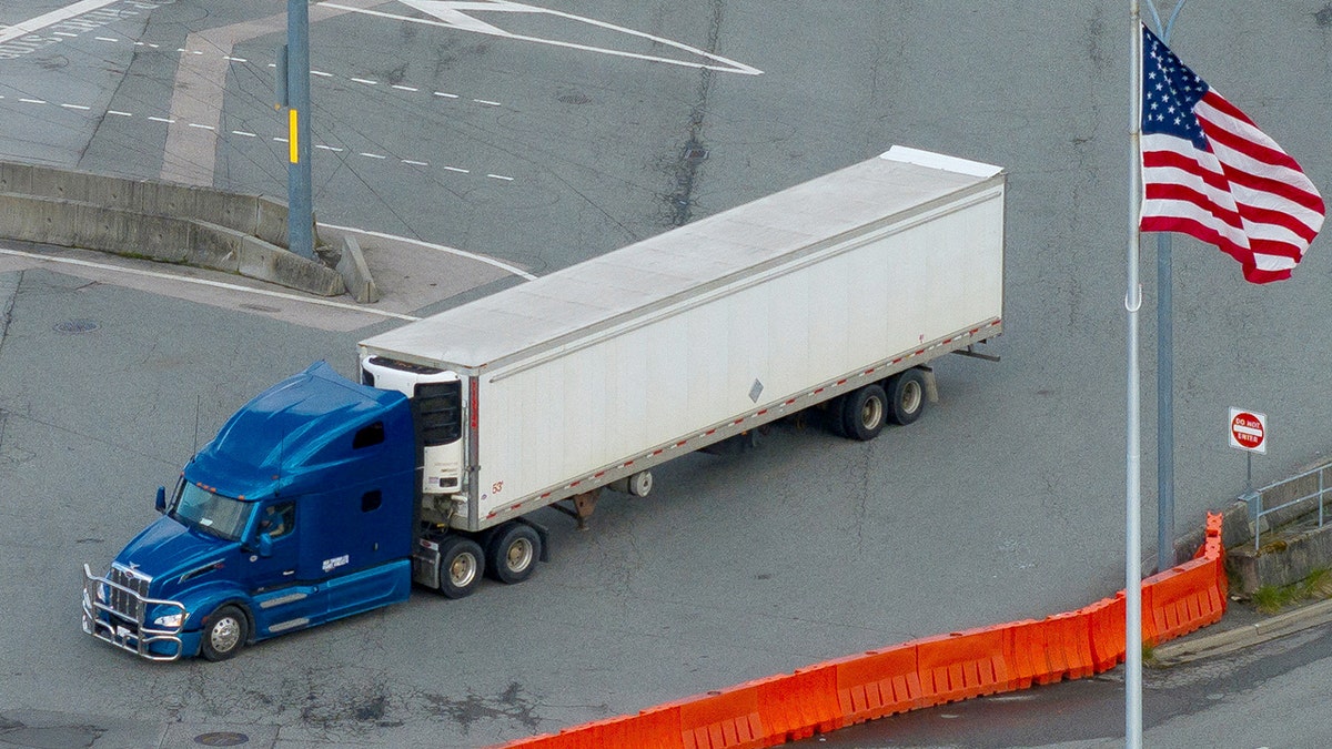 American trucking industry