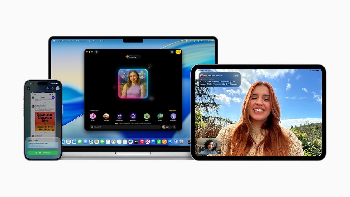 Gift yourself a new Apple device for less. 