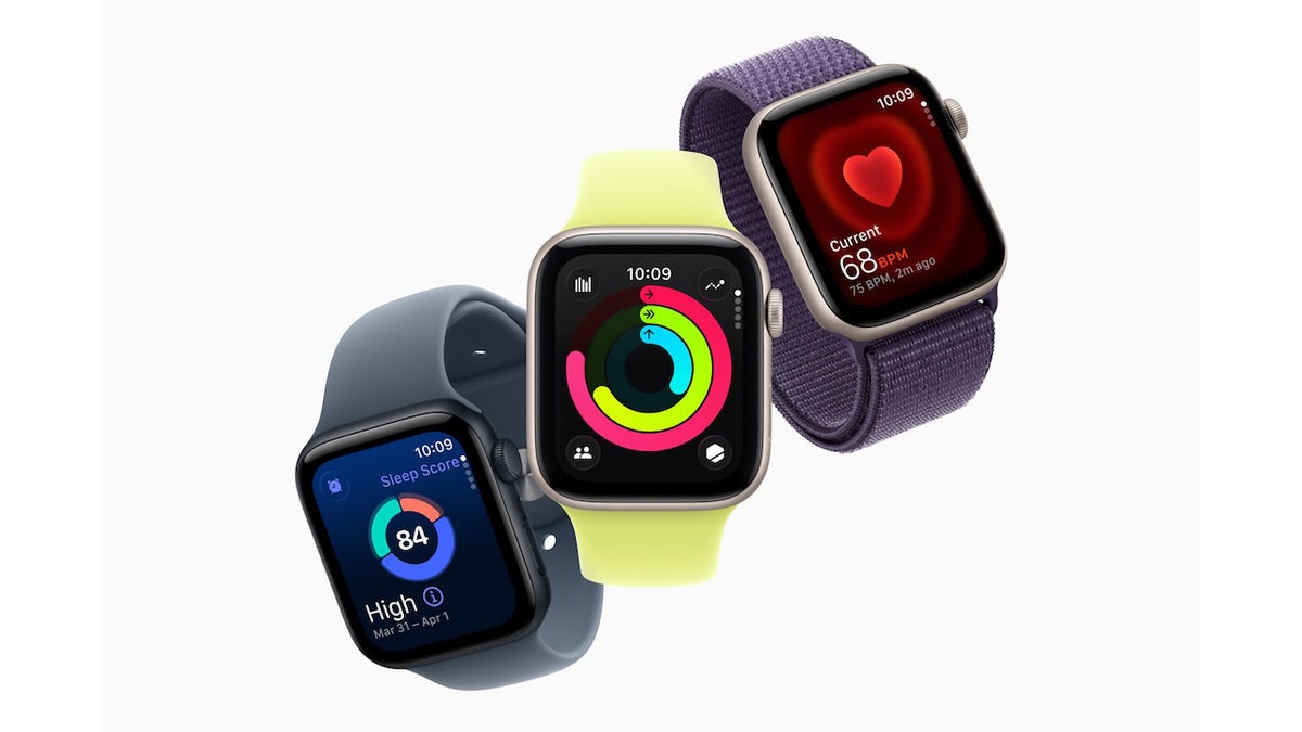 Apple delivered a major refresh to its iPhone, Watch and Airpods.