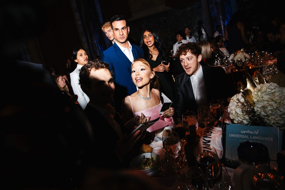 ariana grande and ethan slater