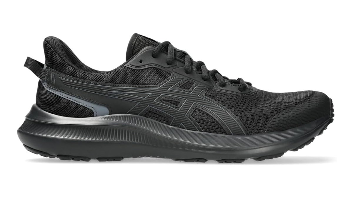 These rubber sole sneakers are durable and comfortable.
