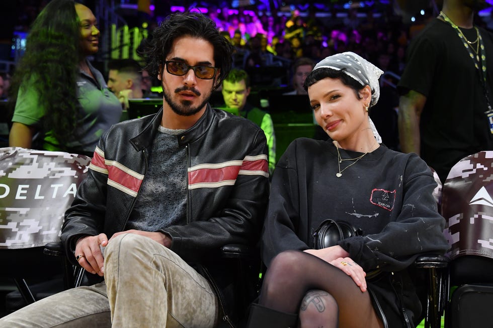 halsey and avan jogia