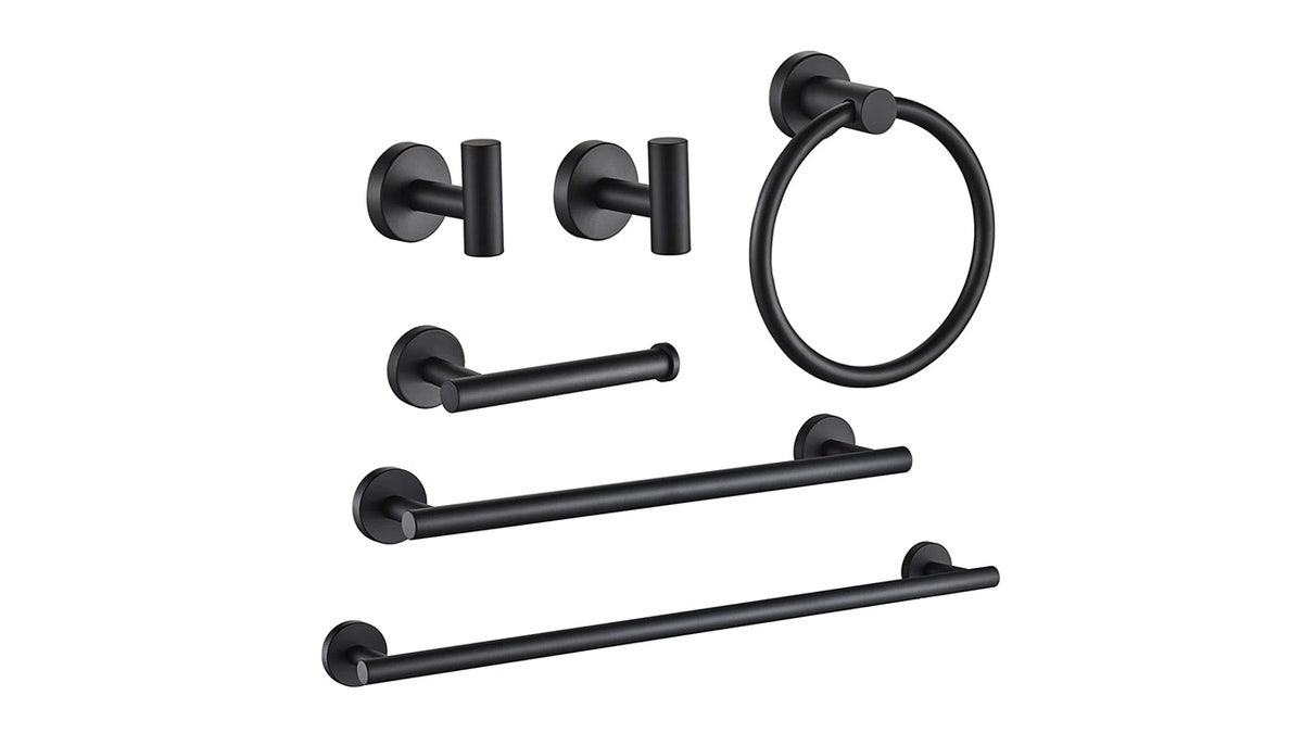 Update your hardware fixtures with something modern.