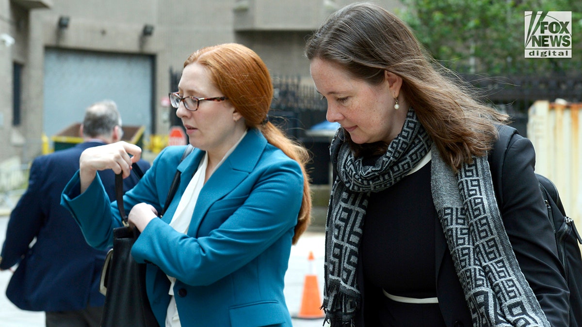 Maurene Comey, a federal prosecutor for the Southern District of New York