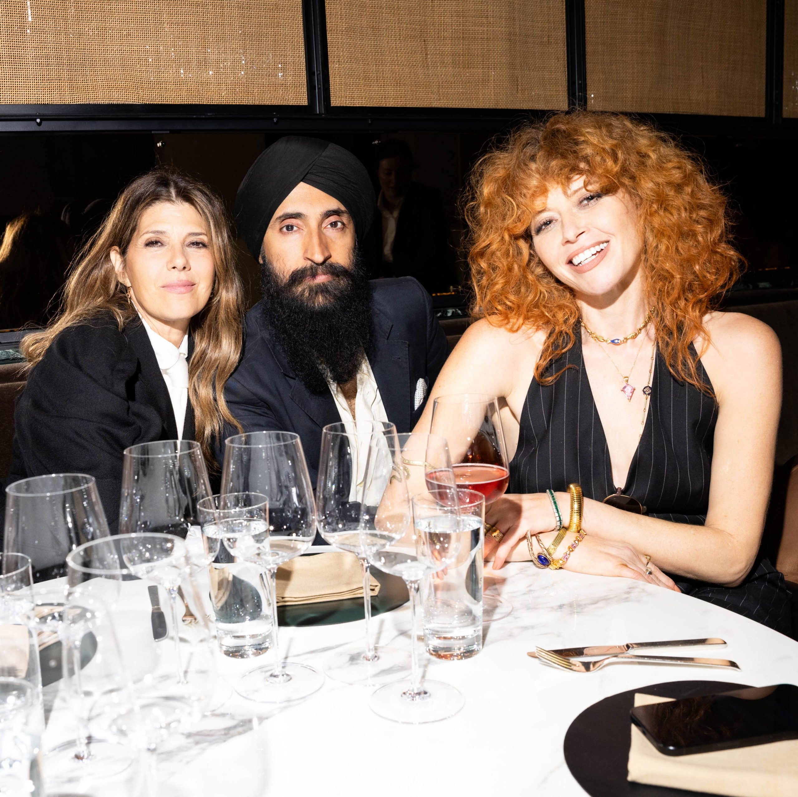 marisa tomei, waris ahluwalia, natasha lyonne