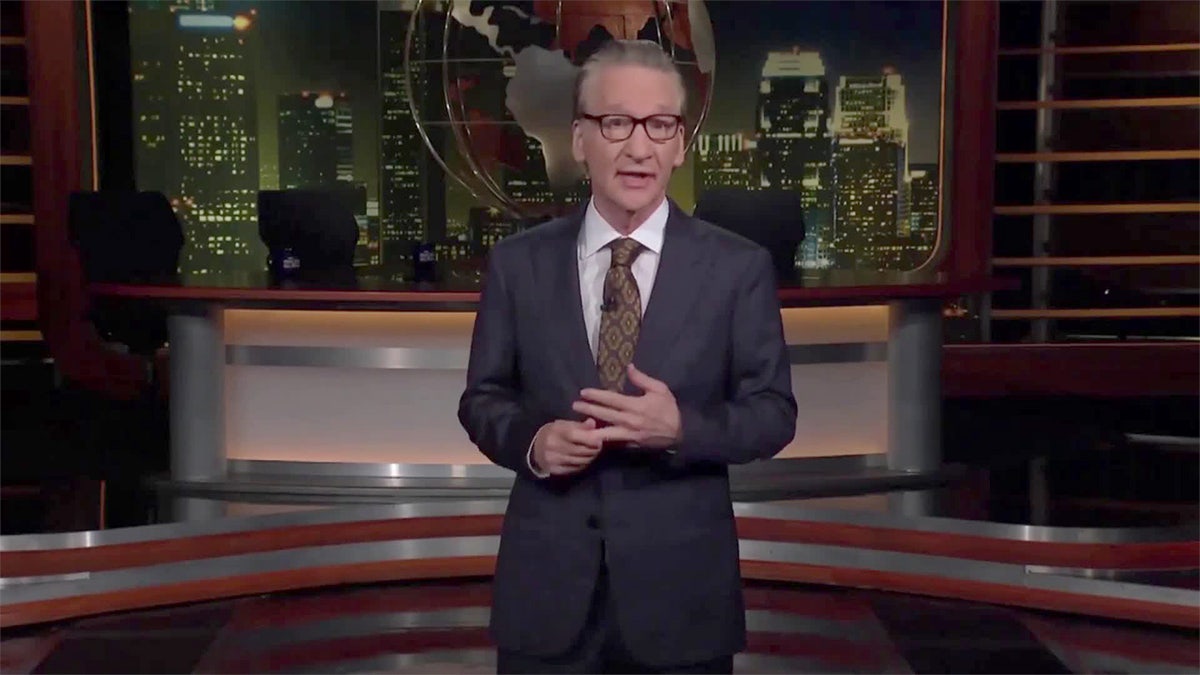 Bill Maher.